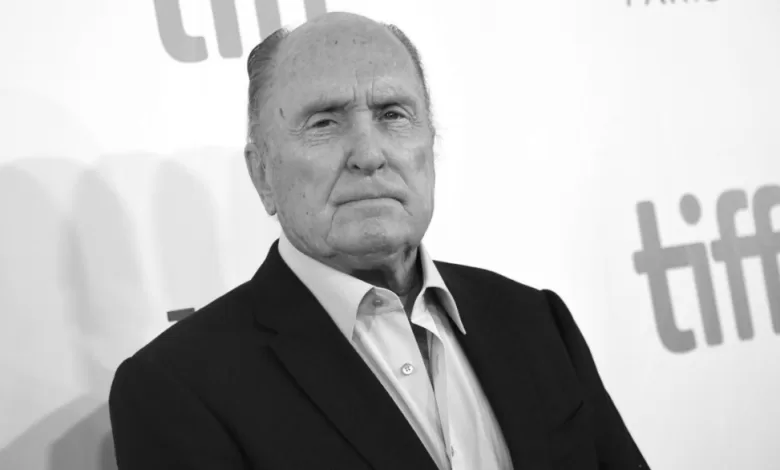 Robert Duvall