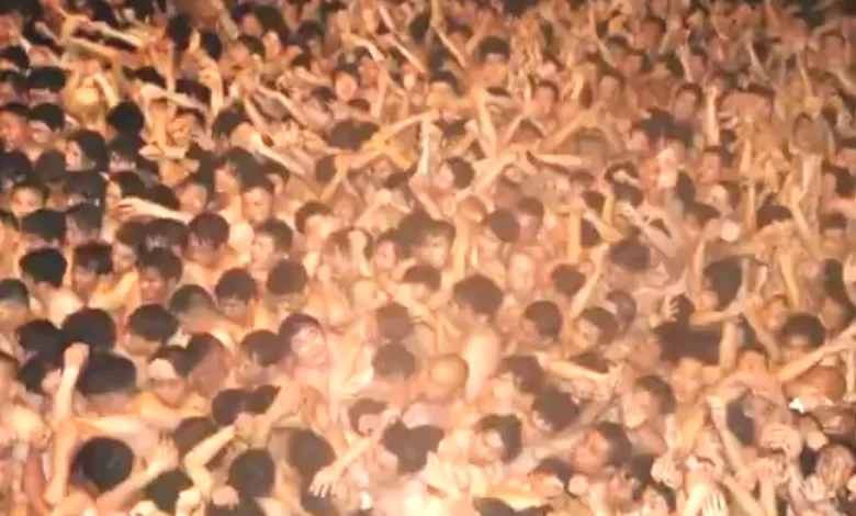 Saidaiji Eyo Festival 2026 terbaru