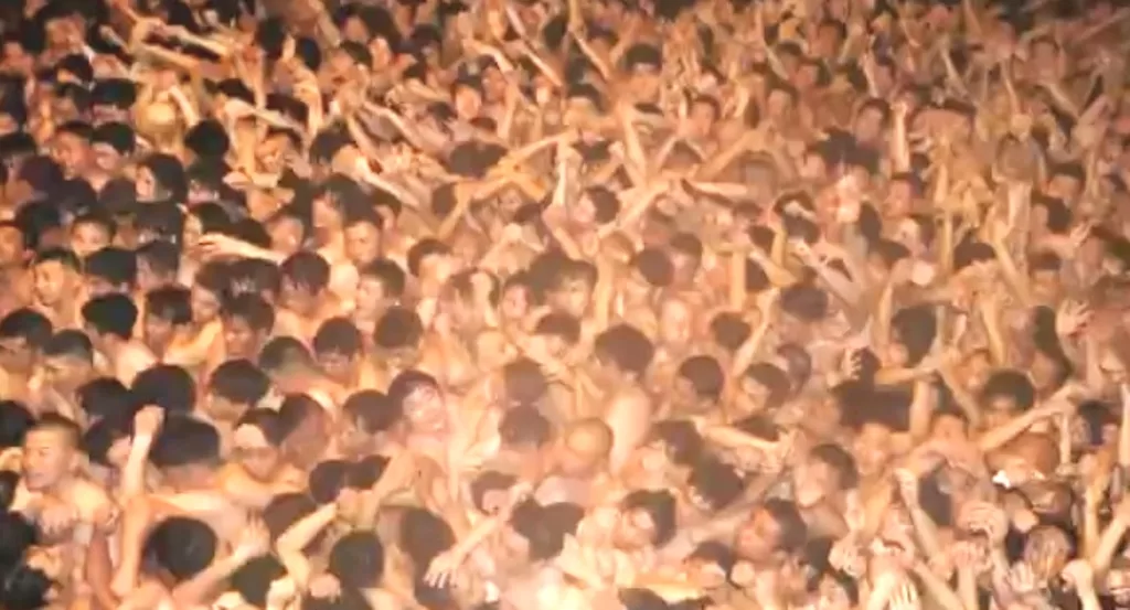 Saidaiji Eyo Festival 2026 terbaru