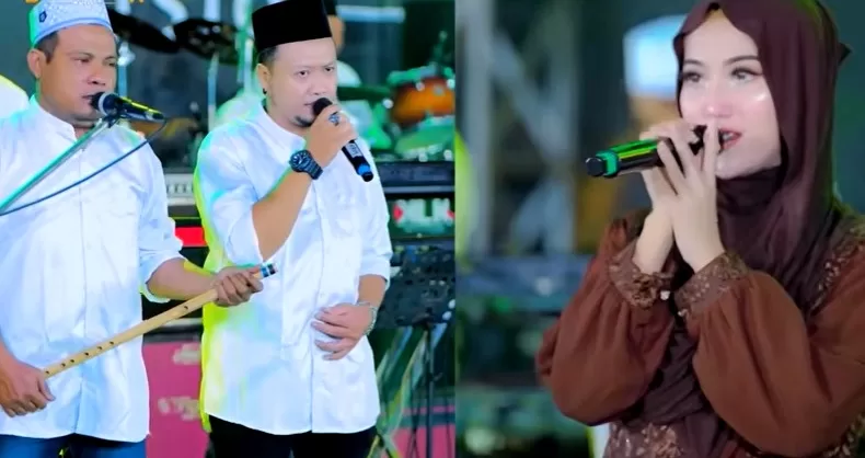 Simpatik Music Sholawat Asyghil