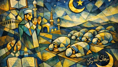 niat sholat tarawih berjamaah