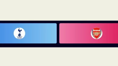 Tottenham vs Arsenal