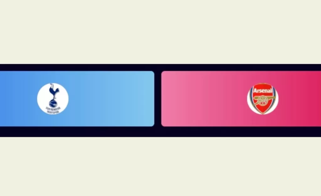 Tottenham vs Arsenal