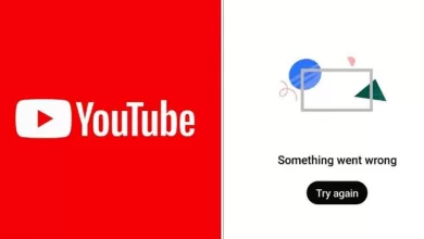 youtube down hari ini