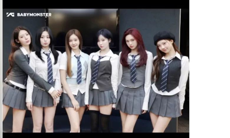 BABYMONSTER world tour 2026