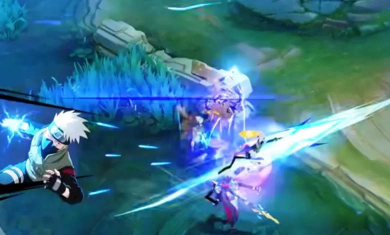 MLBB x Naruto Fase 2