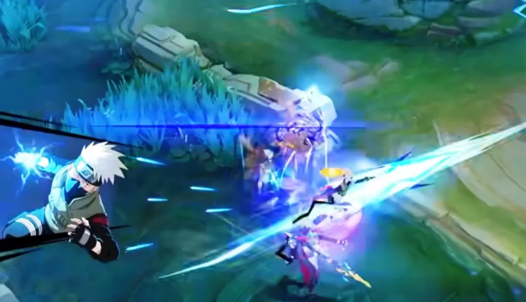 MLBB x Naruto Fase 2