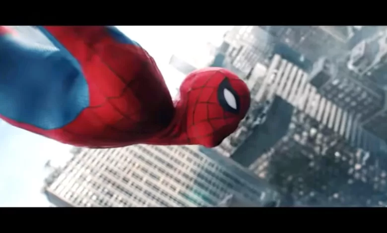 Spider-Man Brand New Day trailer