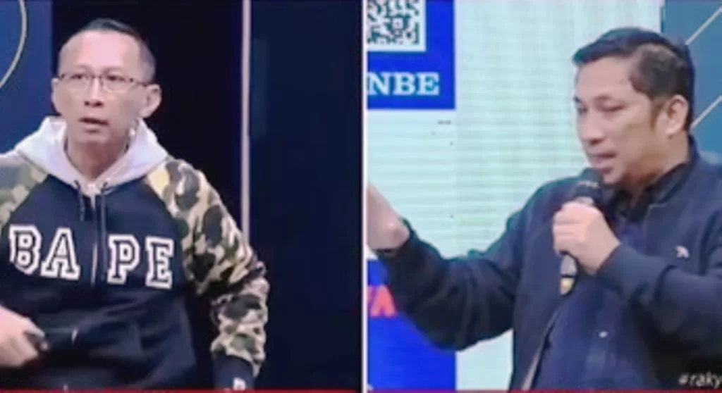 abu janda viral