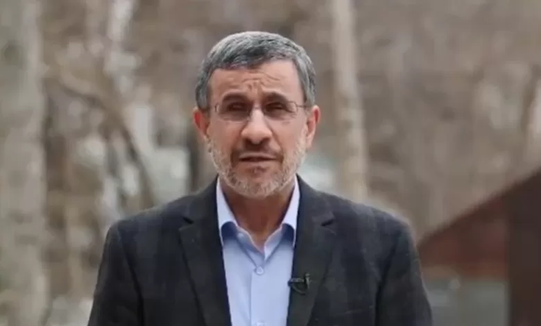 Mahmoud Ahmadinejad meninggal