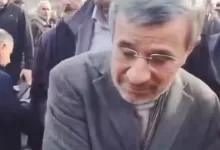 ahmadinejad masih hidup