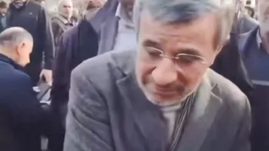 ahmadinejad masih hidup