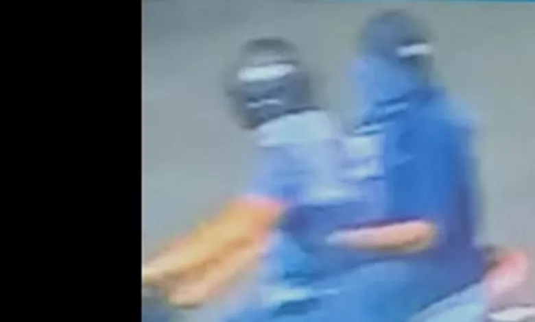 penyiraman air keras Andrie Yunus