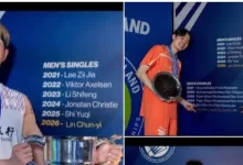 daftar juara All England ganda putra