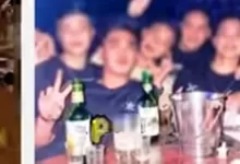 foto viral DPRD Ogan Ilir