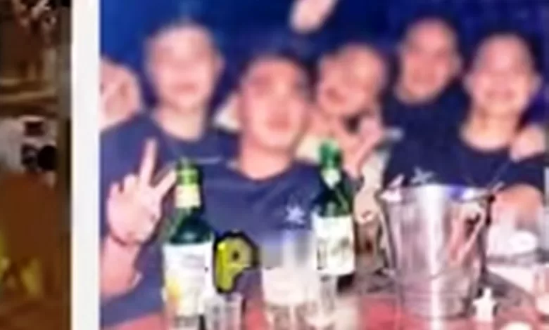 foto viral DPRD Ogan Ilir