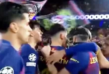 Barcelona vs Newcastle