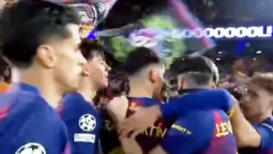 Barcelona vs Newcastle