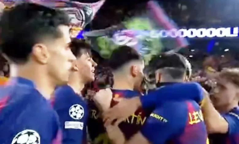 Barcelona vs Newcastle