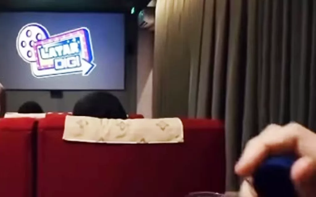 Bioskop Alfamart