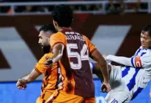 hasil Borneo vs Persib