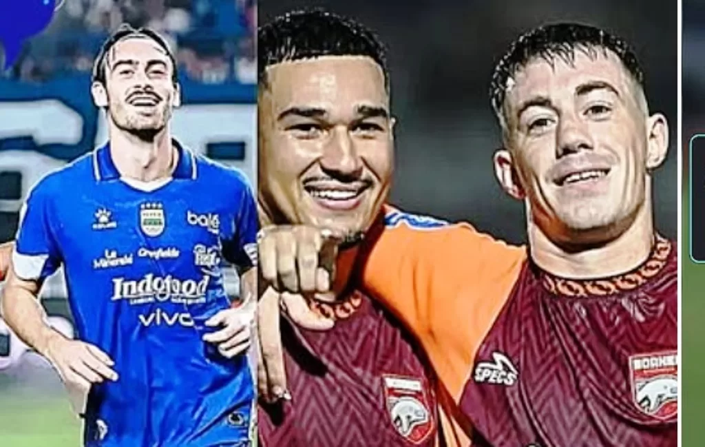 borneo persib