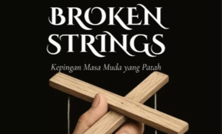 broken strings film