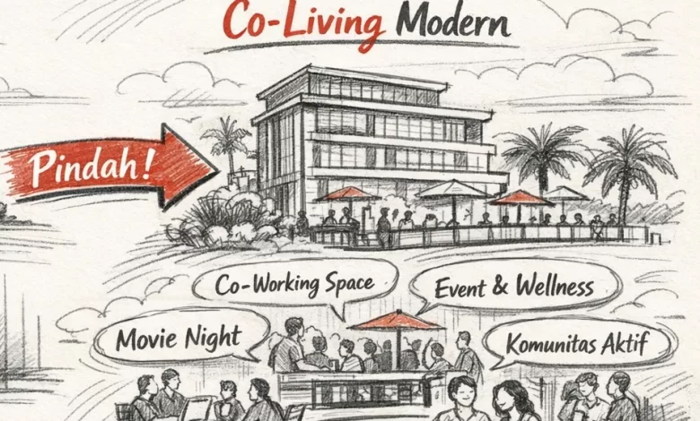 co living adalah