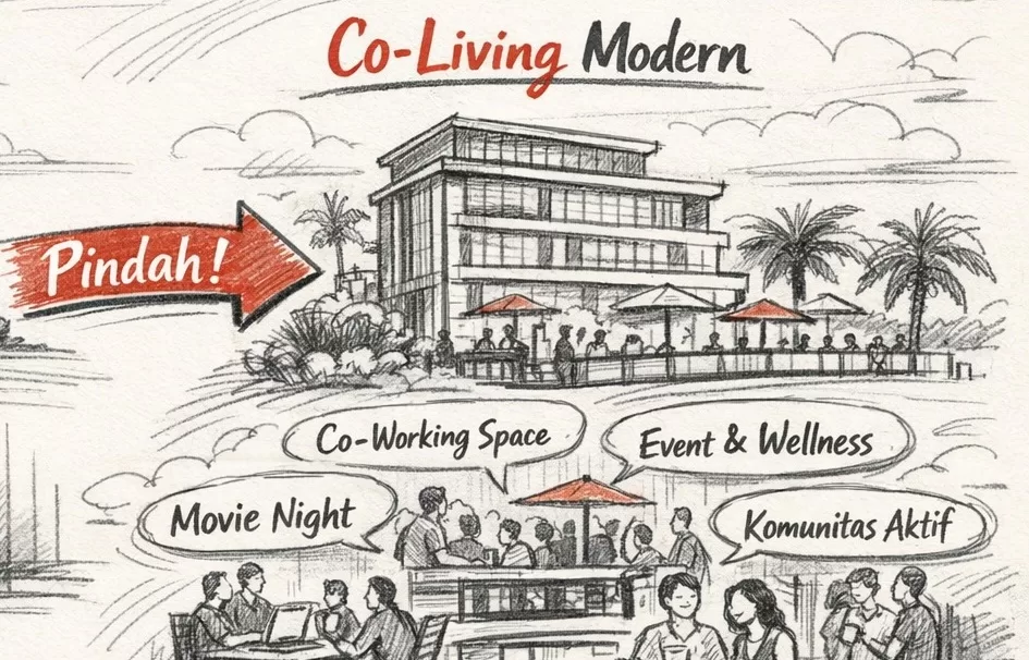 co living adalah