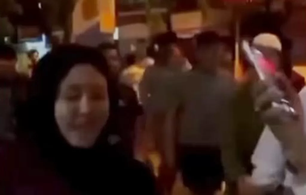dea meulaboh viral video