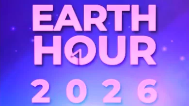 Earth Hour 2026