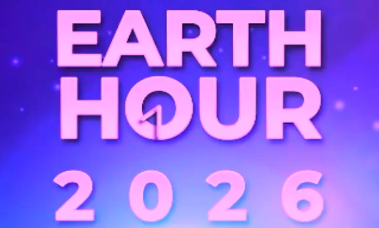 Earth Hour 2026