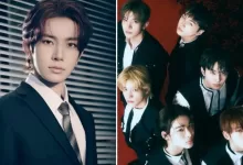 Heeseung keluar ENHYPEN