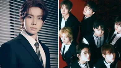 Heeseung keluar ENHYPEN