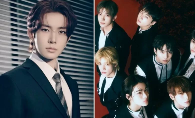 Heeseung keluar ENHYPEN