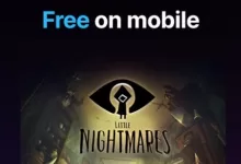 Epic Games Little Nightmares Free