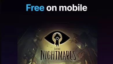Epic Games Little Nightmares Free