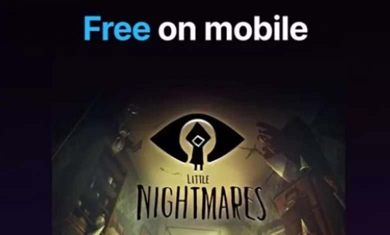 Epic Games Little Nightmares Free