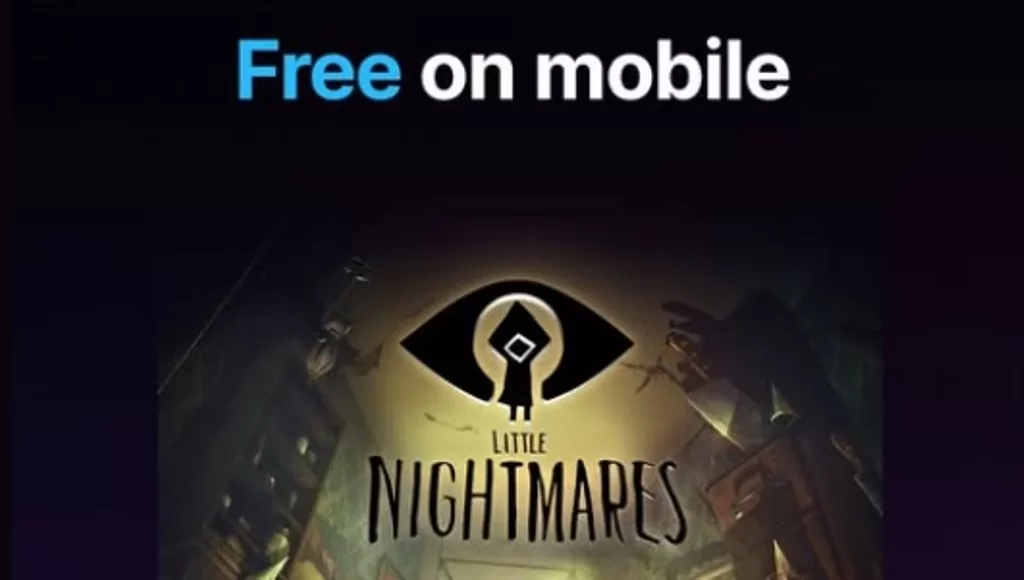 Epic Games Little Nightmares Free
