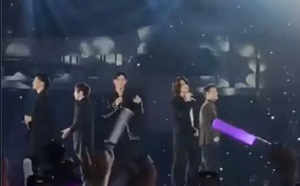 Konser F4 Indonesia