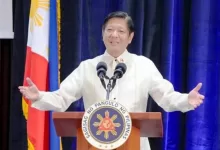 Filipina darurat energi