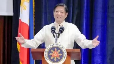 Filipina darurat energi