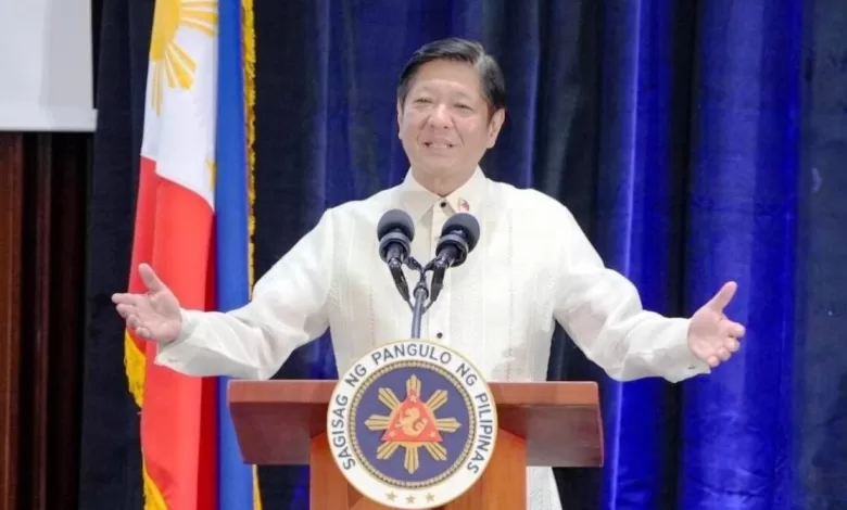 Filipina darurat energi