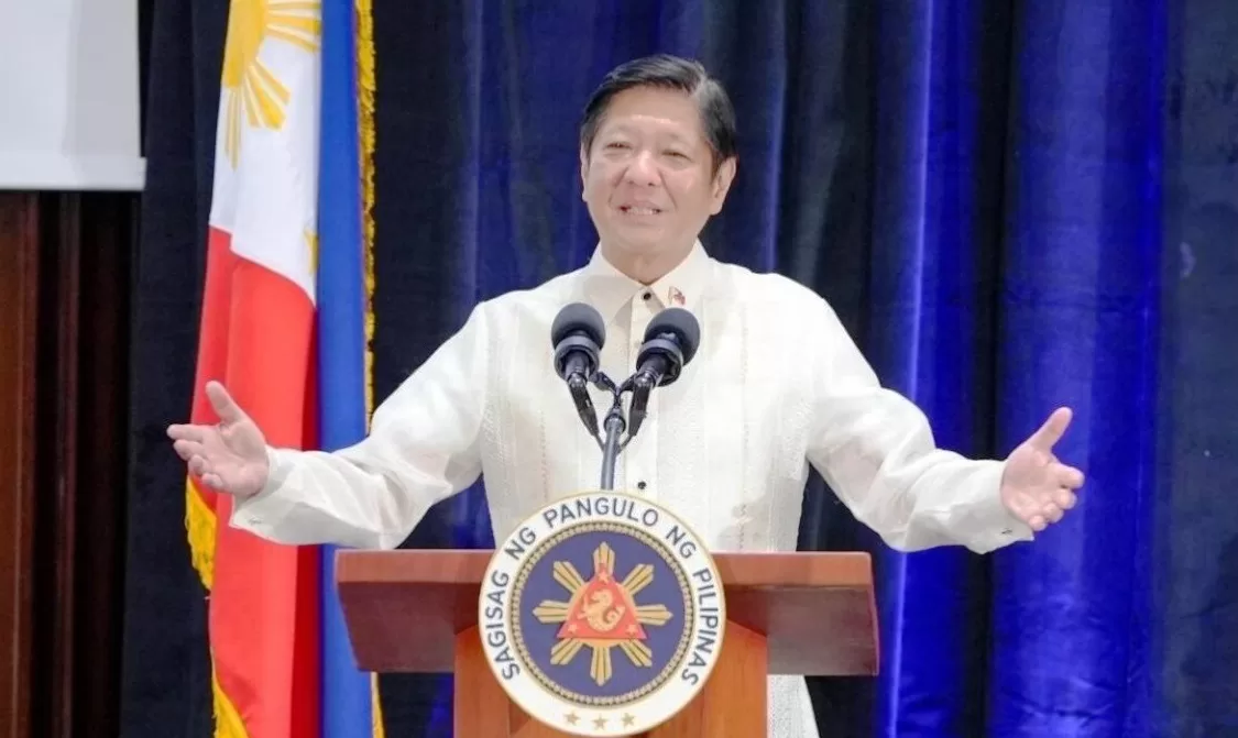 Filipina darurat energi