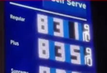 harga bensin di amerika