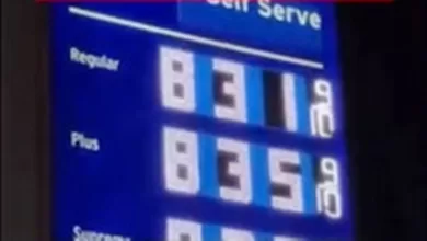 harga bensin di amerika