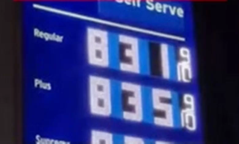 harga bensin di amerika