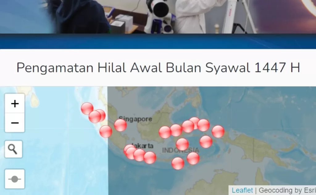 hilal BMKG