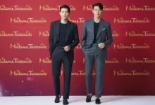 Hyun Bin Madame Tussauds Singapore