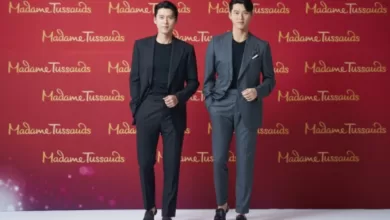 Hyun Bin Madame Tussauds Singapore